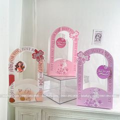 Túi JUST FOR YOU vòm bướm - THH0138