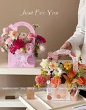 Túi JUST FOR YOU vòm bướm - THH0138