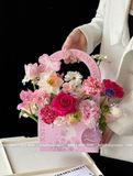 Túi JUST FOR YOU vòm bướm - THH0138