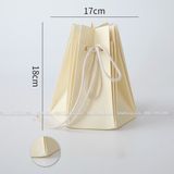 Hộp cắm hoa dây rút HOT (hộp không kèm hoa) - THH0141