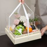 Hộp mika Love Fruit - THH0142