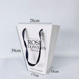 Tú ROSE hình thang đựng bó hoa - THH0144