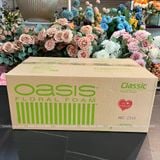 Thùng xốp Oasis cắm hoa tươi 20 viên Loại 1, loại 2, loại 3 chính hãng