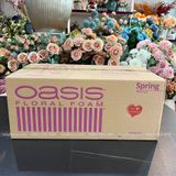 Thùng xốp Oasis cắm hoa tươi 20 viên Loại 1, loại 2, loại 3 chính hãng