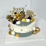 Set 10 chiếc Chữ mika Happy Birthay - TOP0031