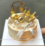 Vương miện size vừa - DCB0007