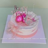 Set 10 chiếc Chữ mika Happy Birthay - TOP0031