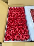 HOA SÁP THƯỜNG 3 LỚP (1 hộp 50 bông) - HHS0002