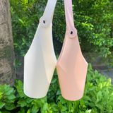 Hộp xô nhựa đựng hoa Hot Trend (không kèm hoa) - THH0140