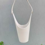 Hộp xô nhựa đựng hoa Hot Trend (không kèm hoa) - THH0140