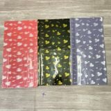 Giấy kính trái tim (xấp 20 tờ) - GIA0114