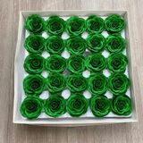 Hoa sáp thơm 7 lớp (hộp 25 bông) ảnh thật shop tự chụp - HHS0008