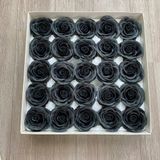 Hoa sáp thơm 7 lớp (hộp 25 bông) ảnh thật shop tự chụp - HHS0008