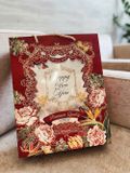 Bộ hộp túi Happy New Year sang chảnh - THT0001