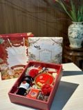 Bộ hộp túi Happy New Year sang chảnh - THT0001