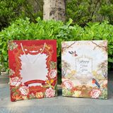 Bộ hộp túi Happy New Year sang chảnh - THT0001