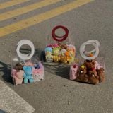 Túi xách quai da đựng quà sang chảnh (size 28cm) - THH0151