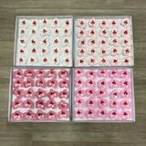 Hoa sáp lan hồ điệp (Hộp 25 bông) ảnh shop tự chụp - HHS0009