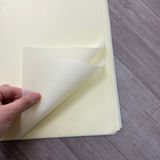 GIẤY BÓNG MỜ TRƠN 1 MẶT (xấp 20 tờ)- GIA0032