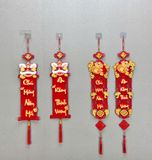 Câu đối Chúc Mừng Năm Mới 2025 - MTT0019