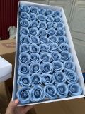Hoa sáp thơm 4 lớp (hộp 50 bông) ảnh thật shop tự chụp - HHS0003