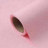 Cuộn giấy mỹ thuật dùng gói hoa tươi, hoa sáp (cuộn 8 yard) - GIA0121