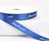 Ruy băng lụa Just For You bản 2cm (cuộn 100yard) - RUY0050