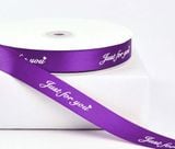 Ruy băng lụa Just For You bản 2cm (cuộn 100yard) - RUY0050