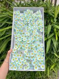 Hoa sáp Cúc Tana (hộp 50 chùm) ảnh shop tự chụp - HHS0013