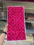 HOA SÁP THƯỜNG 3 LỚP (1 hộp 50 bông) - HHS0002