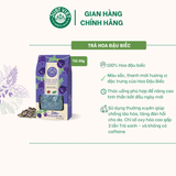  Trà Hoa Thiên Nhiên Detox Just Viet - Hoa Đậu Biếc Sấy - Thanh Lọc, Tốt Cho Sức Khỏe - Túi 20g 