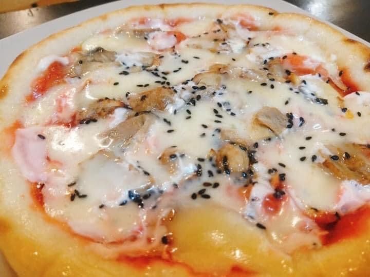  PIZZA PHOMAI TƯƠI 