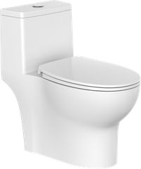 Bồn cầu một khối JOMOO 11608-2-1/31K-1