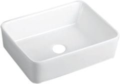 Chậu rửa đặt bàn JOMOO 12161-1/01P-I011