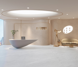 Đá nung kết khổ lớn màu xám Trios Light Grey