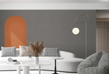 Đá nung kết khổ lớn màu xám Bolias Camel Grey