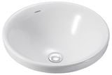 Chậu rửa dương vành JOMOO 12681-1/01Z-I011