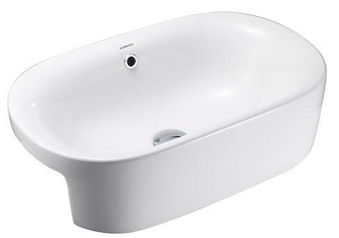 Chậu rửa bán âm bàn 12707-1/01Z-I011