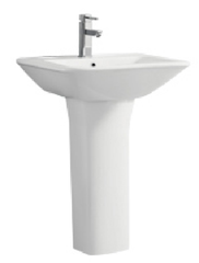 Chậu rửa treo tường 12803-1/11P-I011