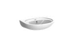 Chậu rửa treo tường JOMOO 12806-1/11P-I011