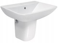 Chậu rửa treo tường JOMOO 12809-1/11P-I011