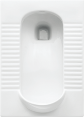 Bồn cầu xổm JOMOO 14055-1/21P-I011