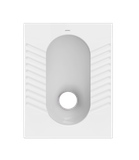 Bồn cầu xổm JOMOO 14108-1/21P-1