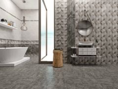 Gạch ốp lát men matt vân đá GM-3326