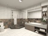 Gạch ốp lát men matt vân đá C44JW607