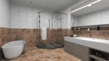 Gạch ốp lát men matt vân đá C44MS604