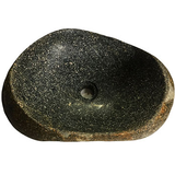 Lavabo đá cuội C-01