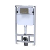 Két nước bồn cầu âm tường JOMOO 95058-00-I011