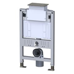 Két nước bồn cầu âm tường JOMOO 95072-00-2