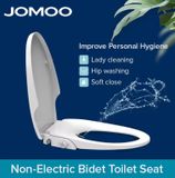 Nắp bồn cầu thông minh JOMOO 97142-00-1